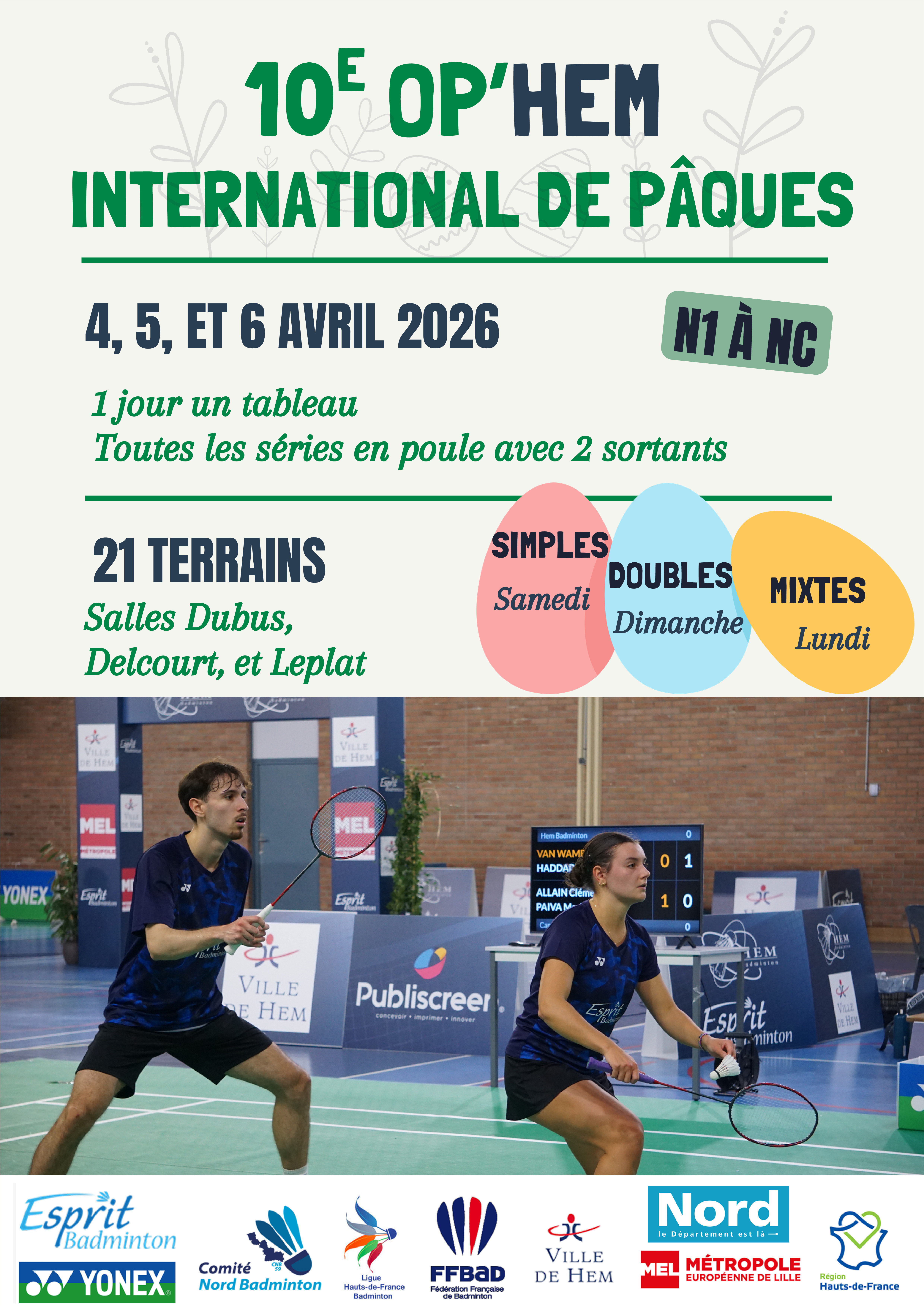 10EME OP HEM DE PAQUES